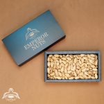 پسته اکبری خام