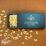 بادام هندی خام