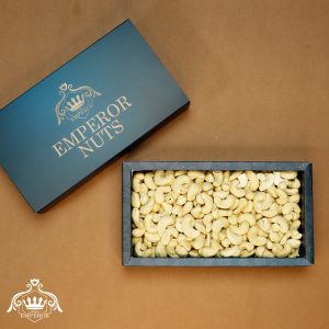 بادام هندی خام